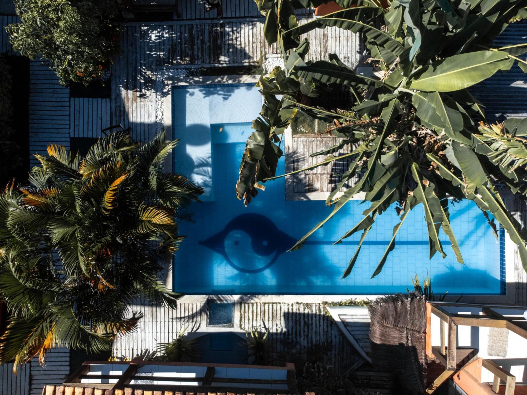 Hotel Aiuruoca Caraíva Esterno foto