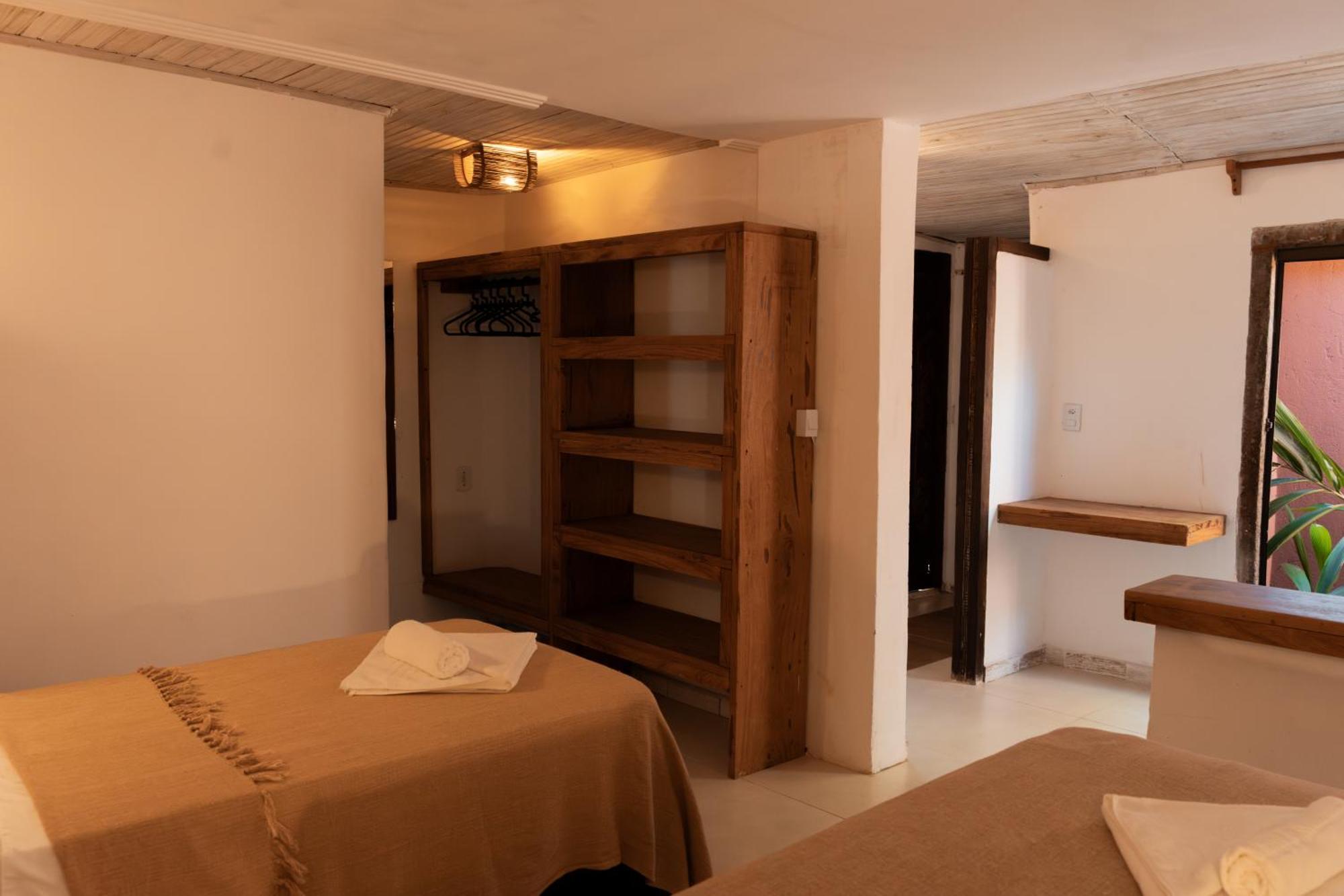 Hotel Aiuruoca Caraíva Esterno foto