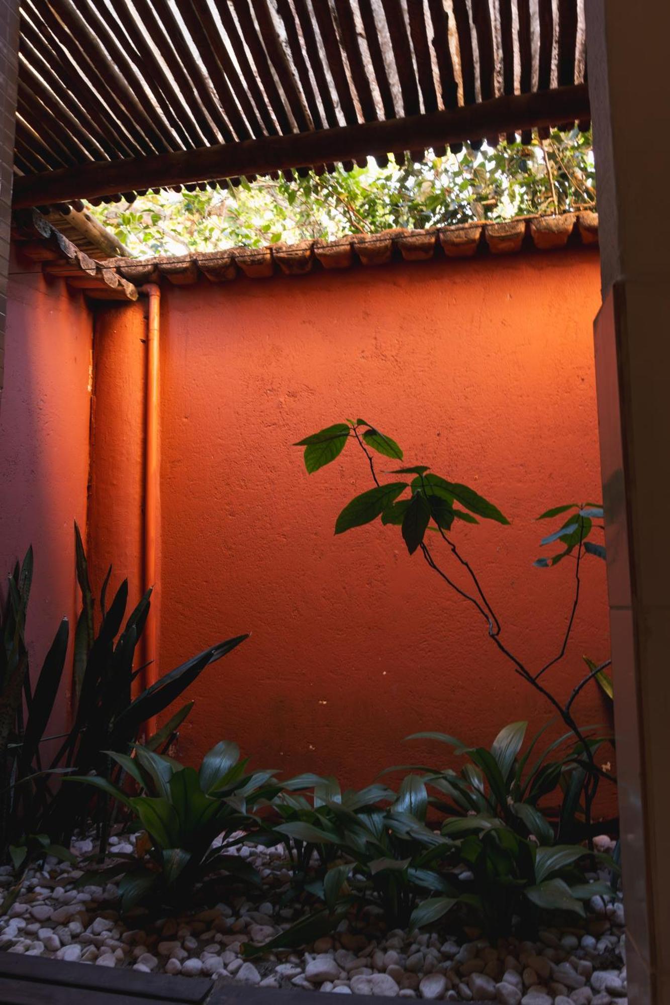 Hotel Aiuruoca Caraíva Esterno foto