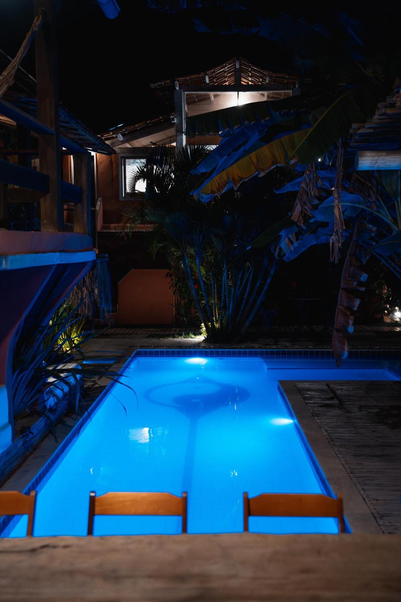 Hotel Aiuruoca Caraíva Esterno foto