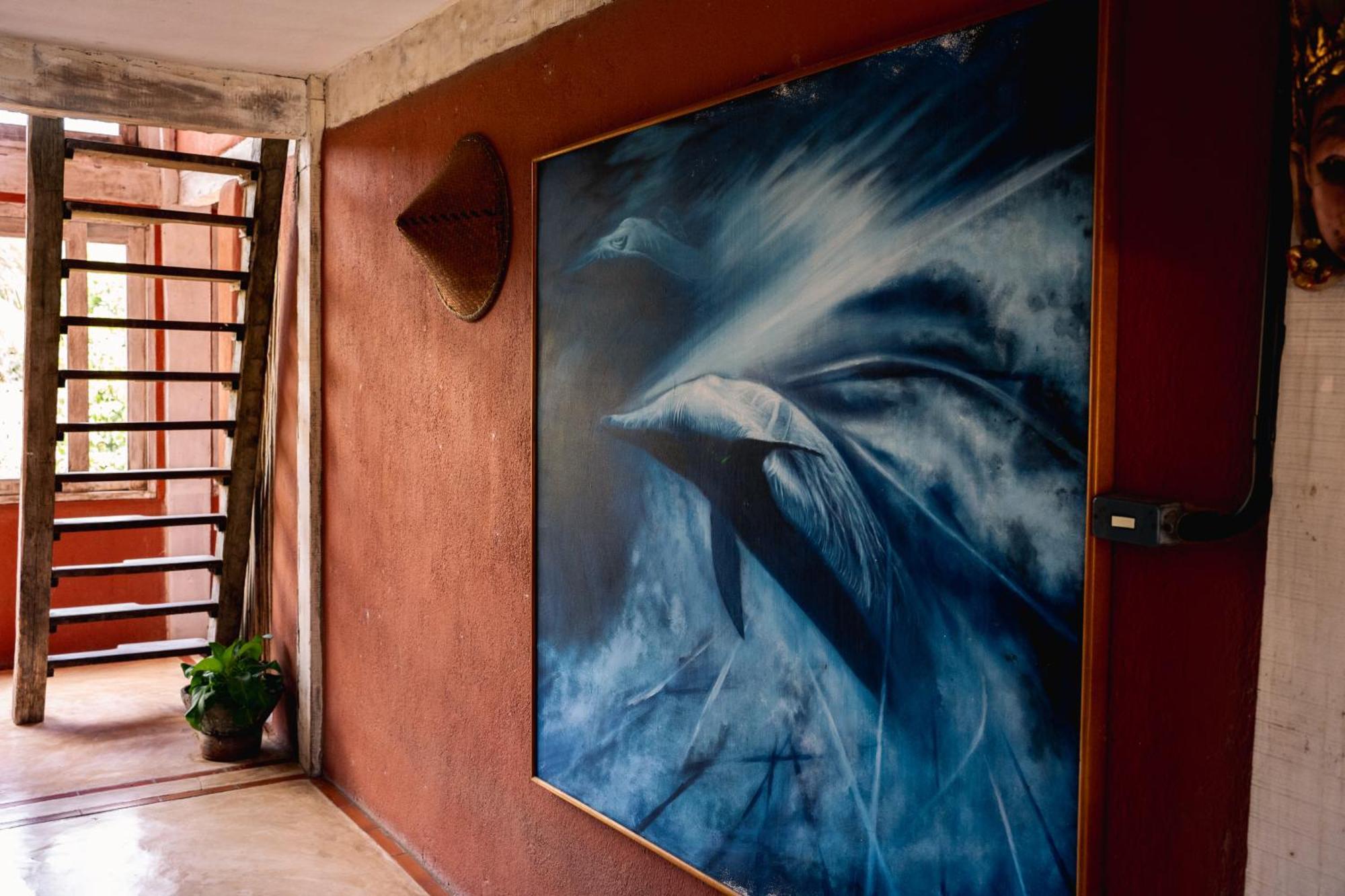 Hotel Aiuruoca Caraíva Esterno foto