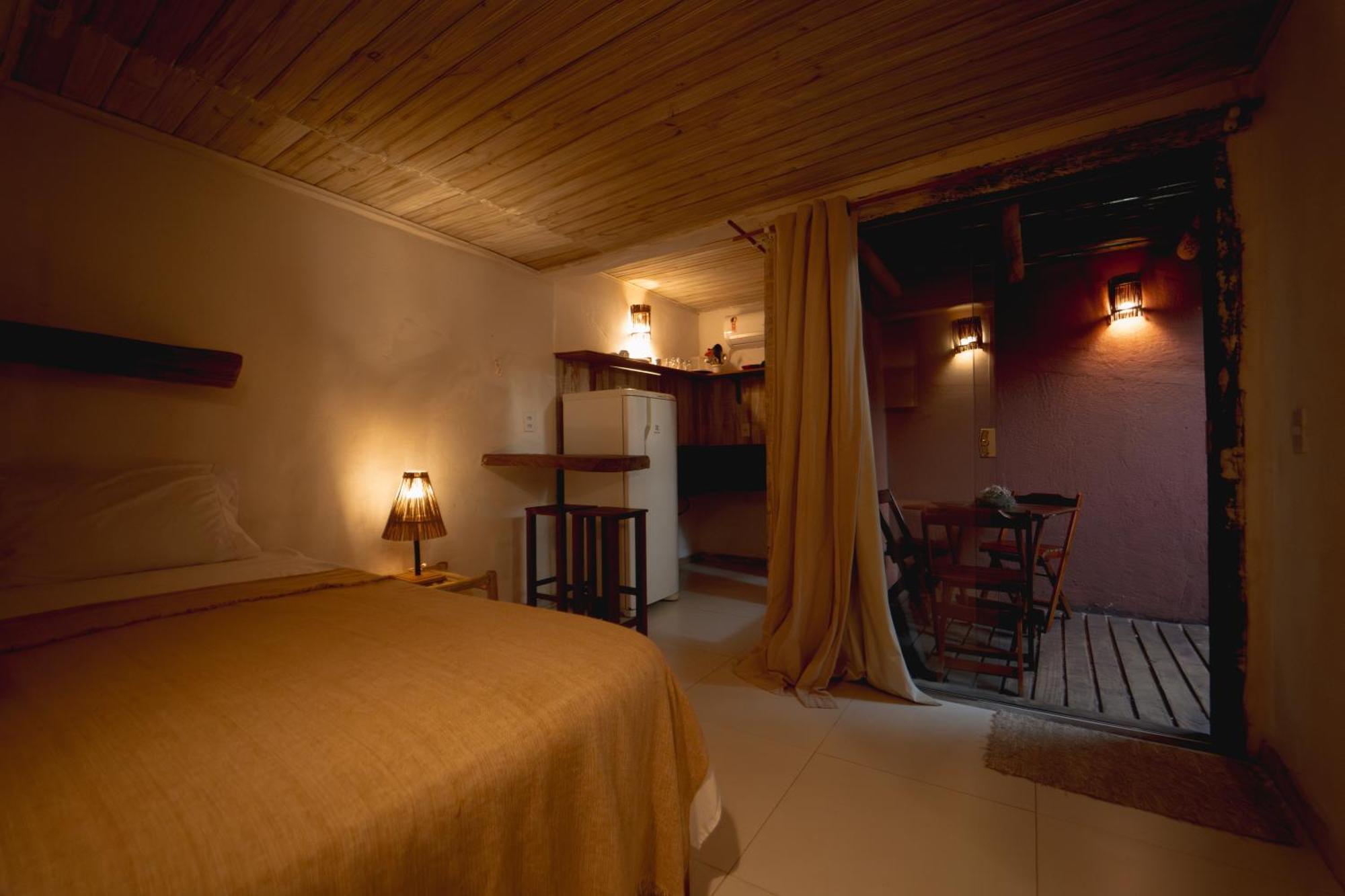 Hotel Aiuruoca Caraíva Esterno foto