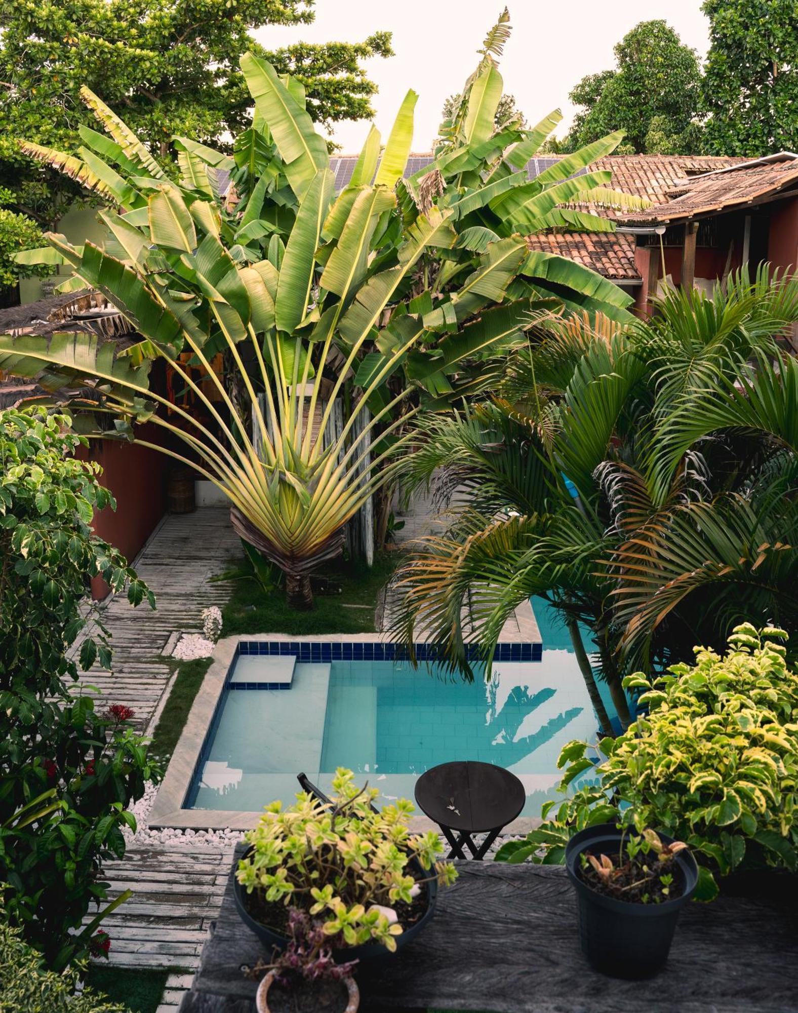 Hotel Aiuruoca Caraíva Esterno foto