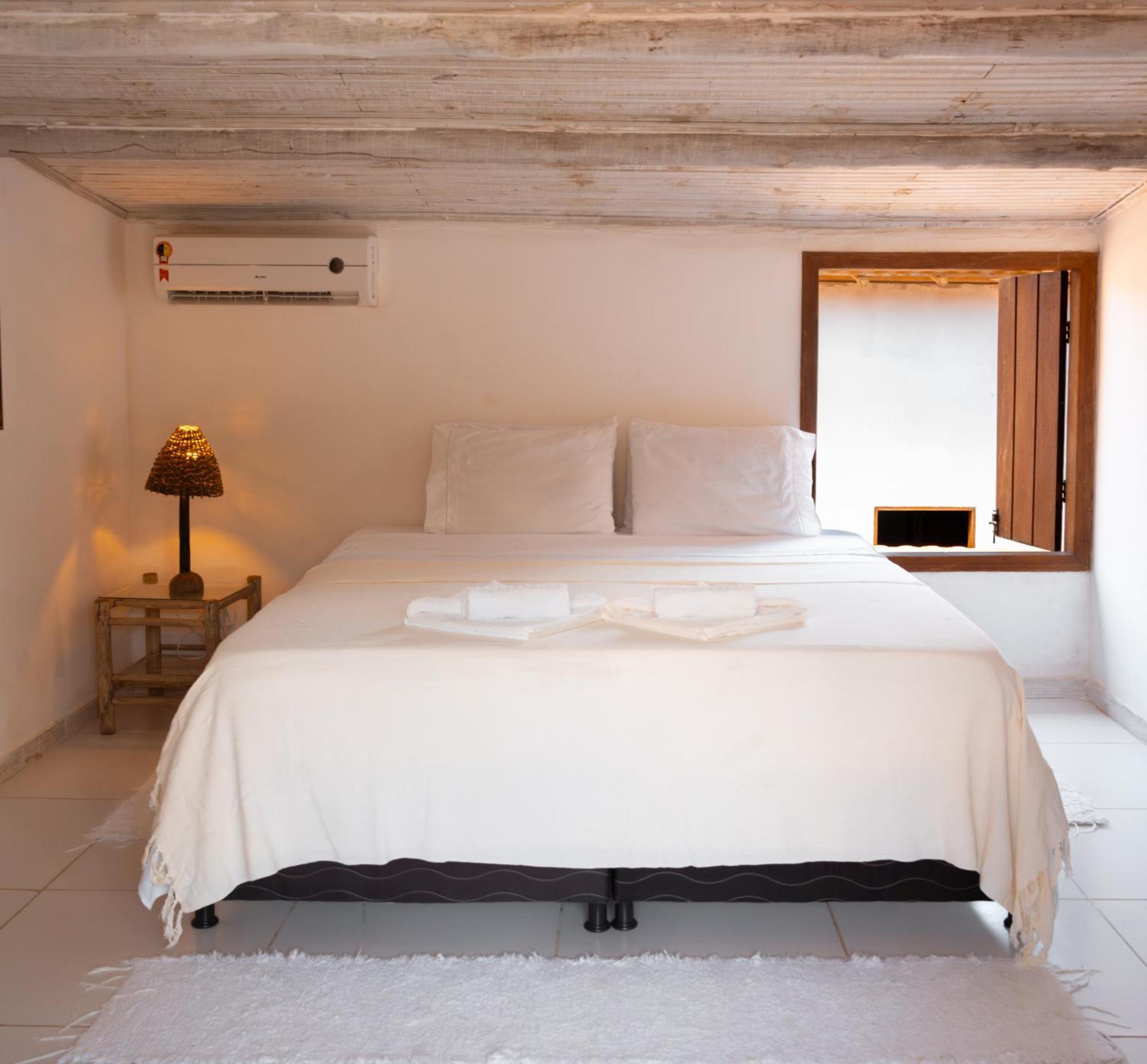 Hotel Aiuruoca Caraíva Esterno foto