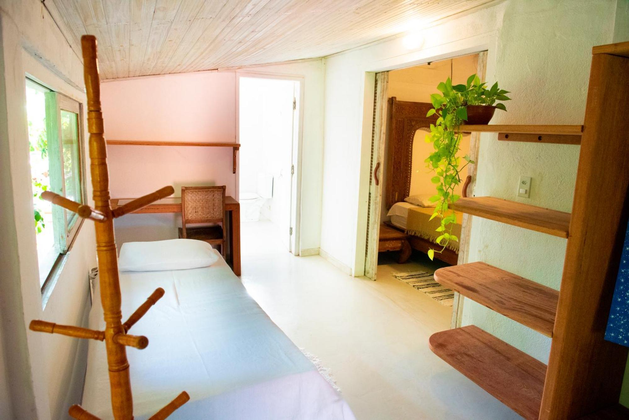 Hotel Aiuruoca Caraíva Esterno foto