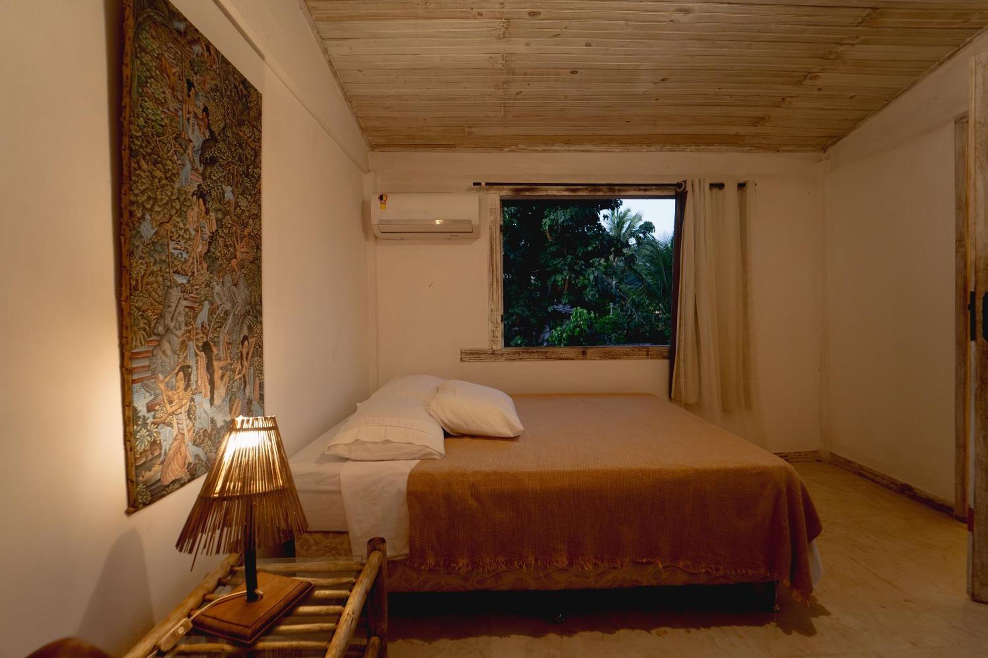 Hotel Aiuruoca Caraíva Esterno foto